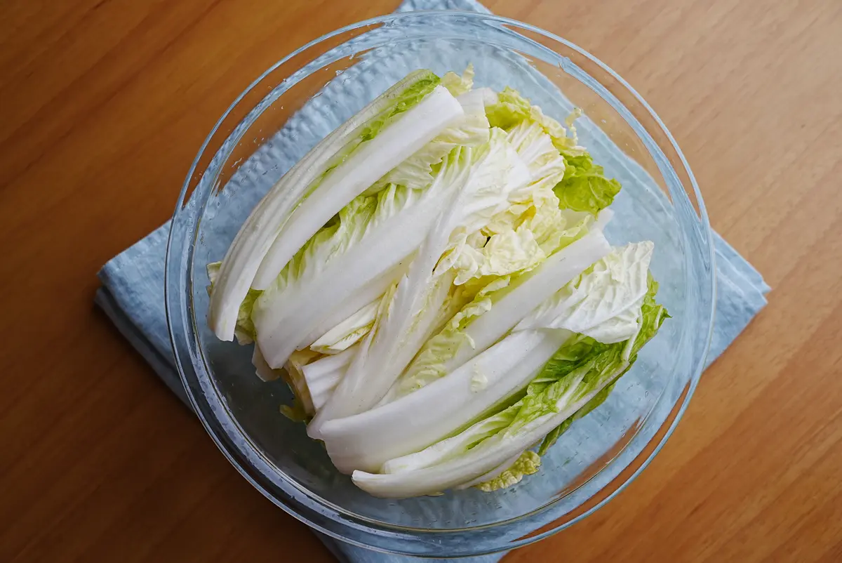 20分置く